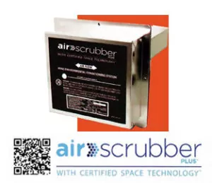 air scrubber product ad