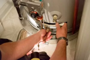 water heater maintenance service
