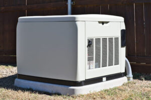 Whole-home generator